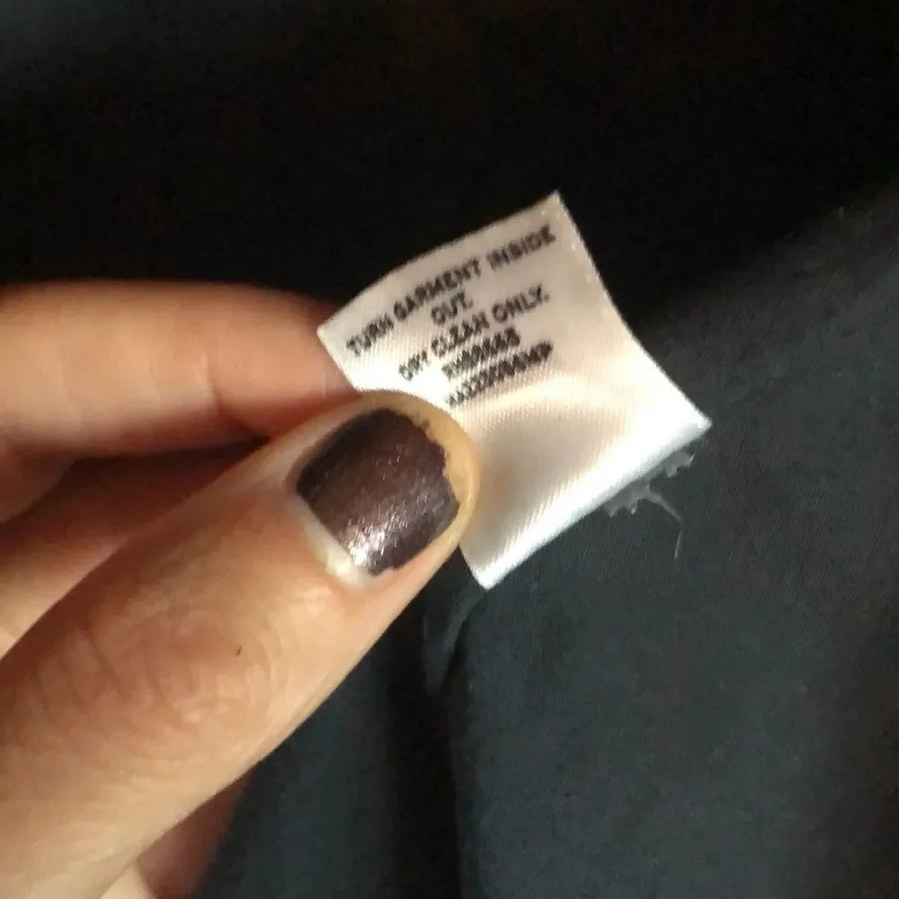 Halogen jean jacket - Picture 4 of 5